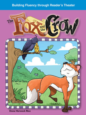cover image of The Fox and Crow